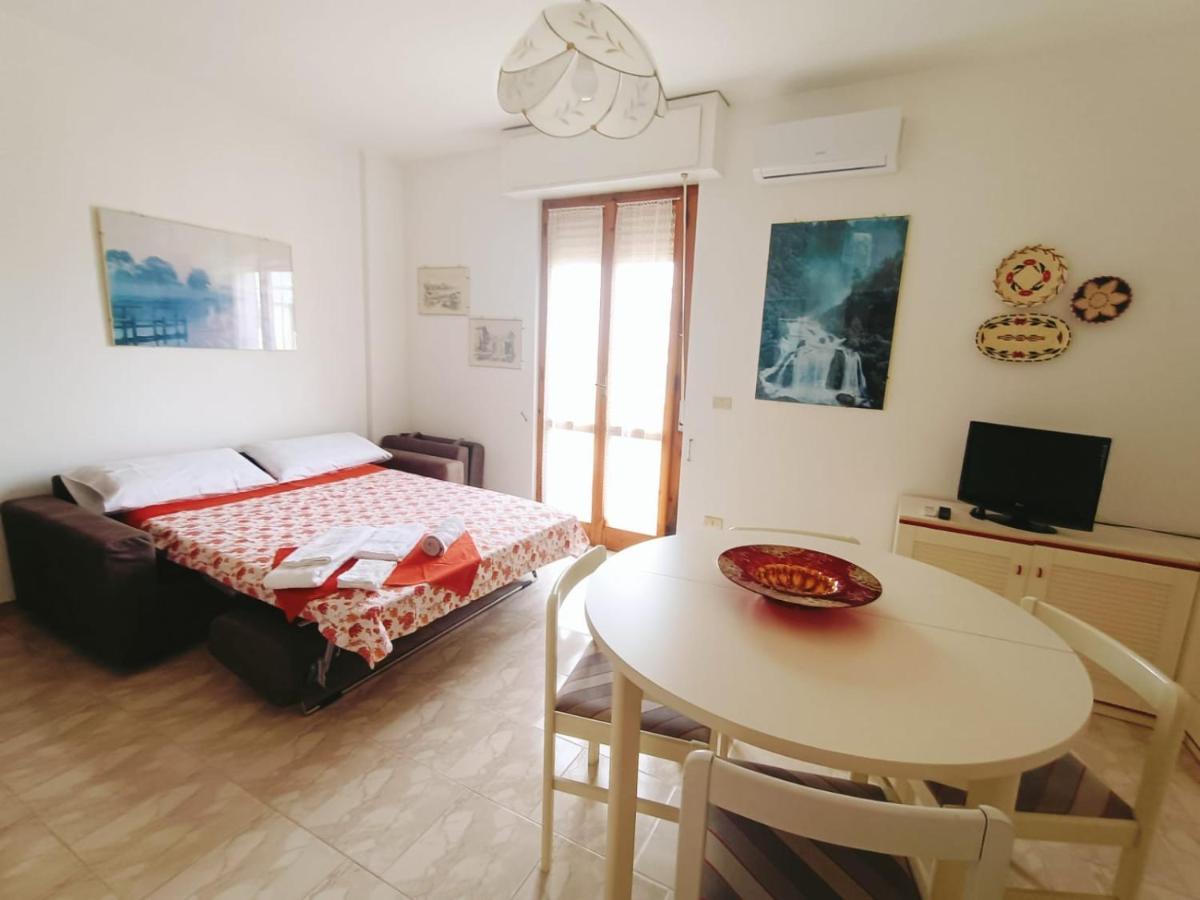 Europa37 Apartment Alghero Bagian luar foto
