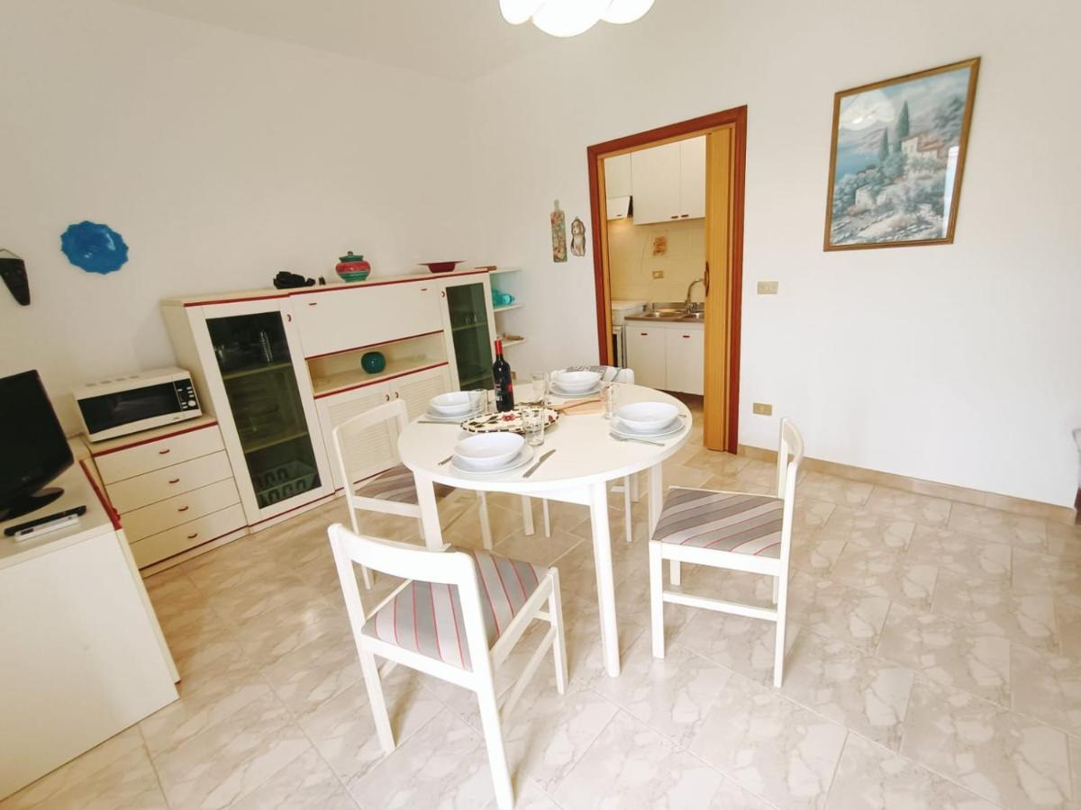 Europa37 Apartment Alghero Bagian luar foto