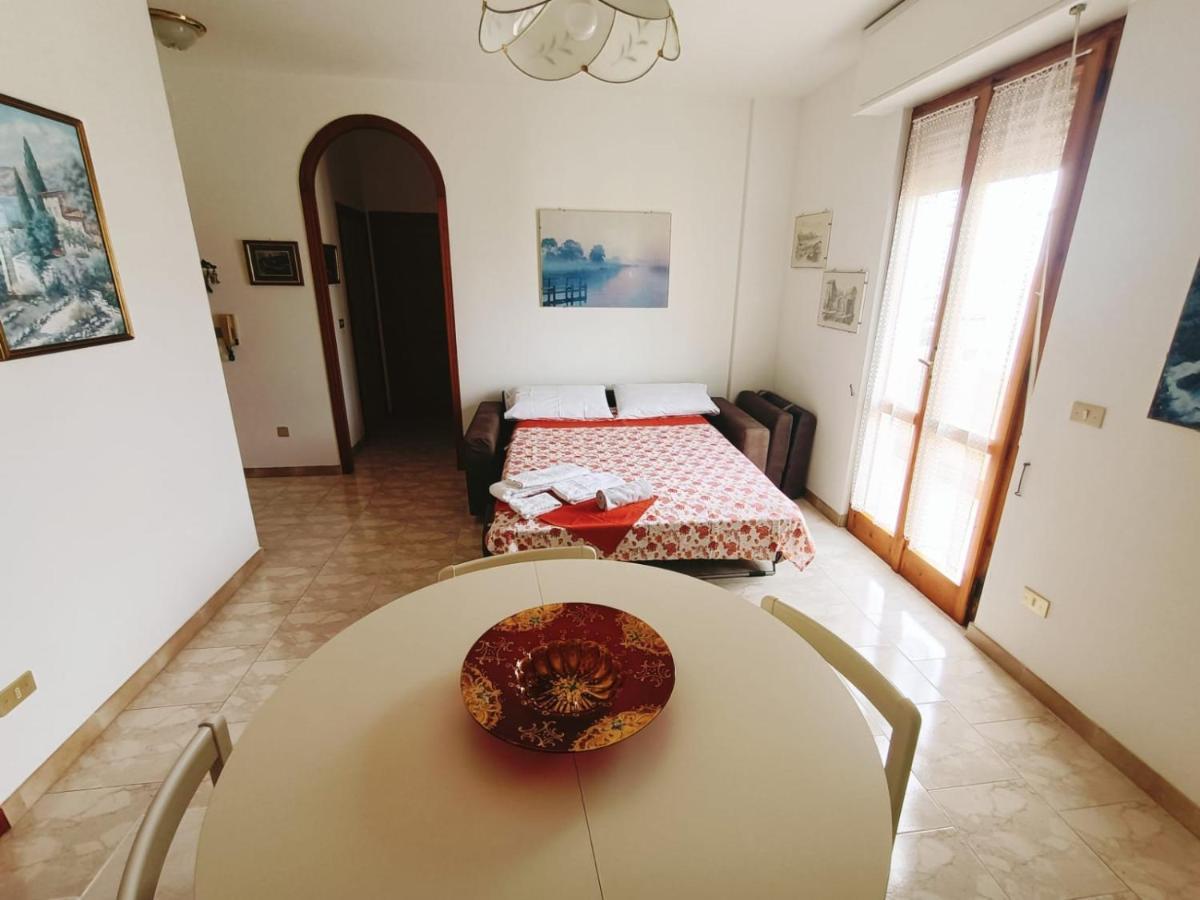 Europa37 Apartment Alghero Bagian luar foto
