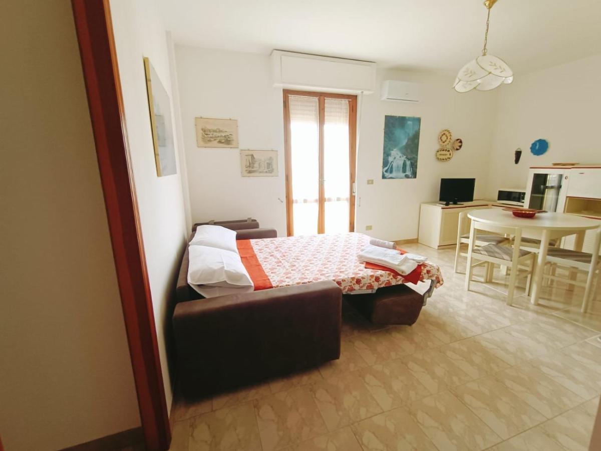 Europa37 Apartment Alghero Bagian luar foto