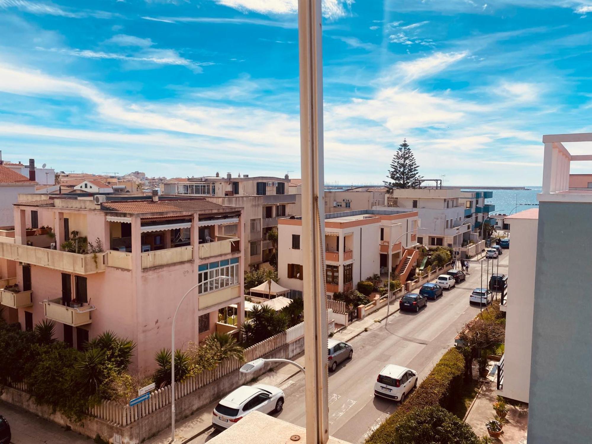 Europa37 Apartment Alghero Bagian luar foto