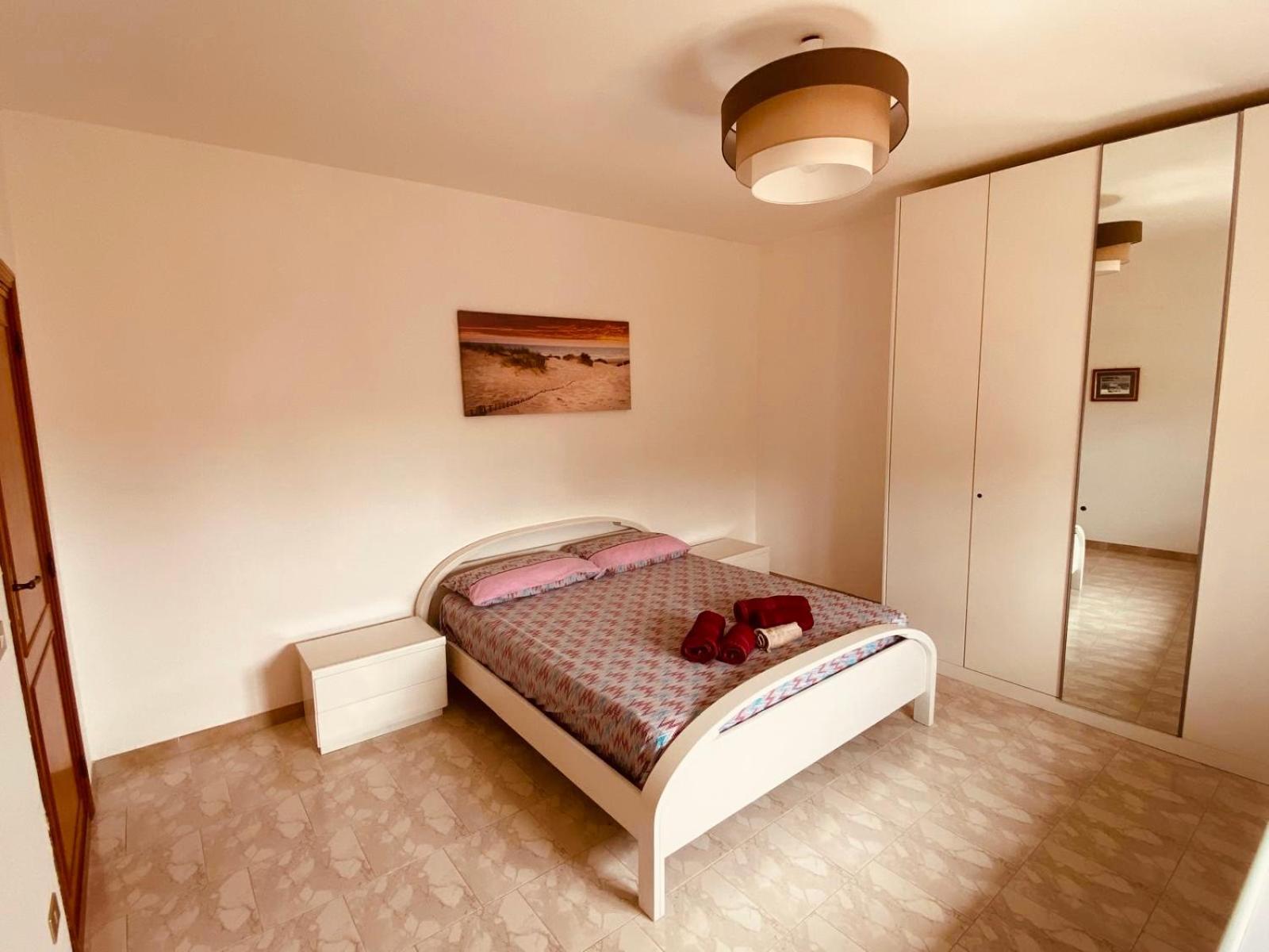 Europa37 Apartment Alghero Bagian luar foto