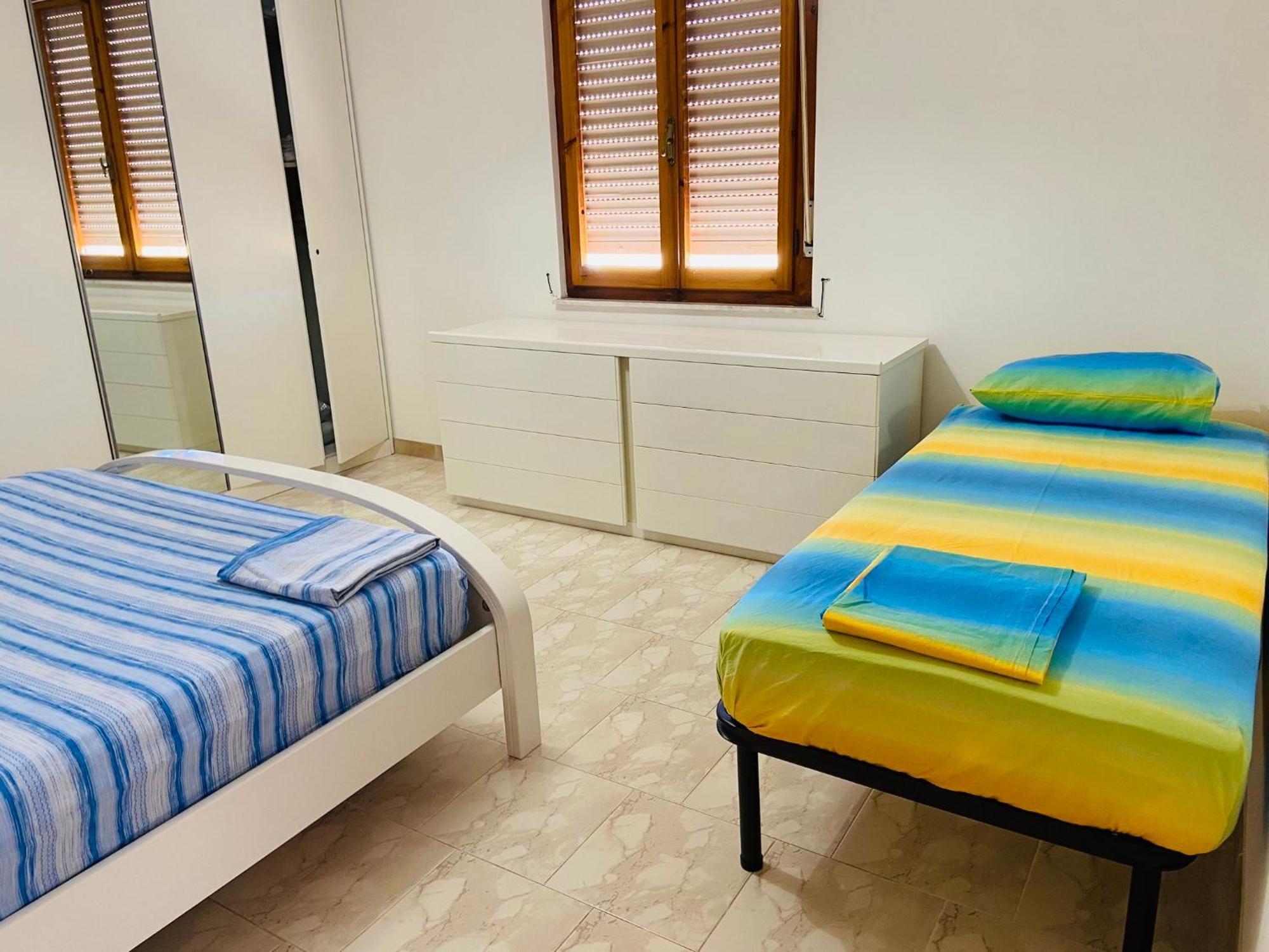 Europa37 Apartment Alghero Bagian luar foto